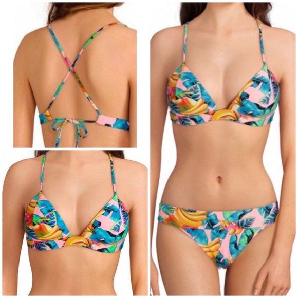 Gianni Bini Other - 🔆GB Tutti Fruit Bikini Bottom